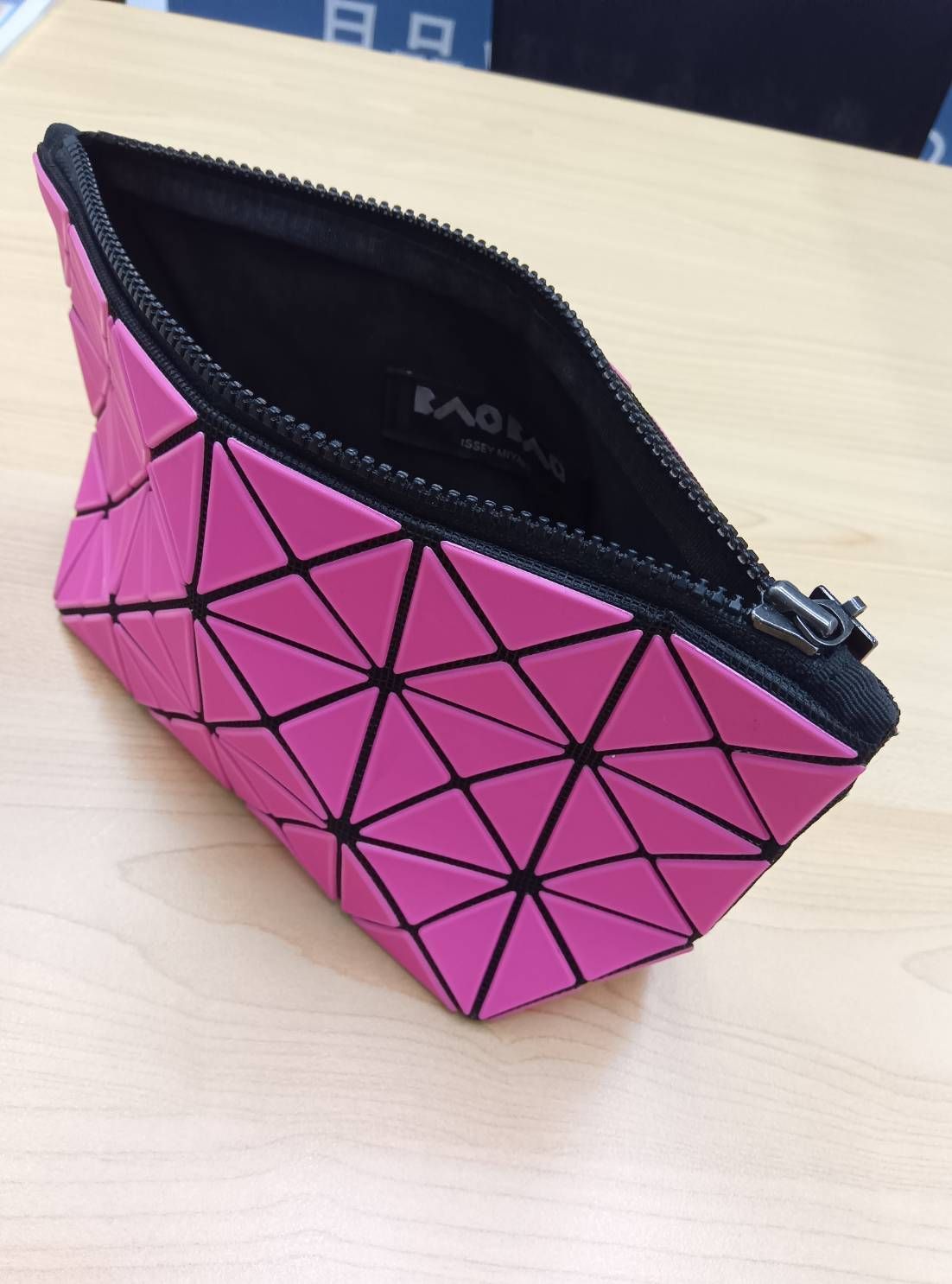 楽天市場】baobao issey miyake（アクセサリーポーチ｜レディース