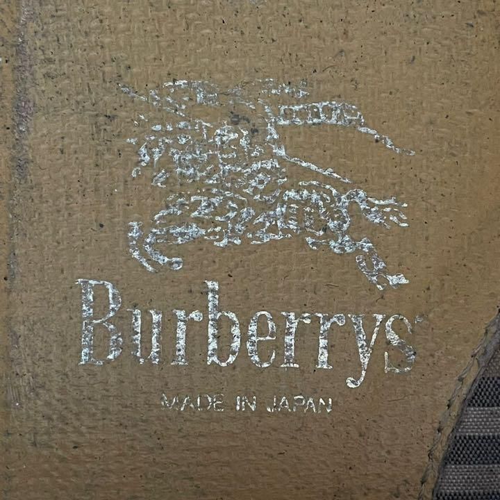 BURBERRY　バーバリー　靴　ビジネスシューズ　BU1402　25 1/2 BURBERRY バーバリー 靴 ビジネスシューズ BU1402 25 1/2 - メルカリ