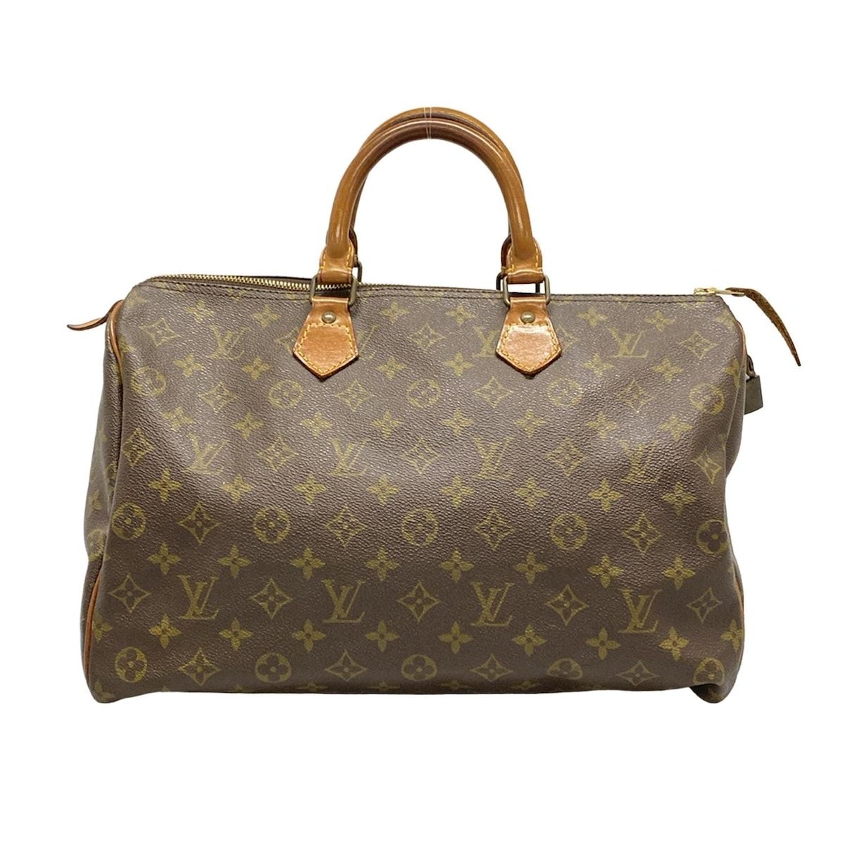 LOUIS VUITTON ルイヴィトン ハンドバッグ モノグラム スピーディ35 M41524