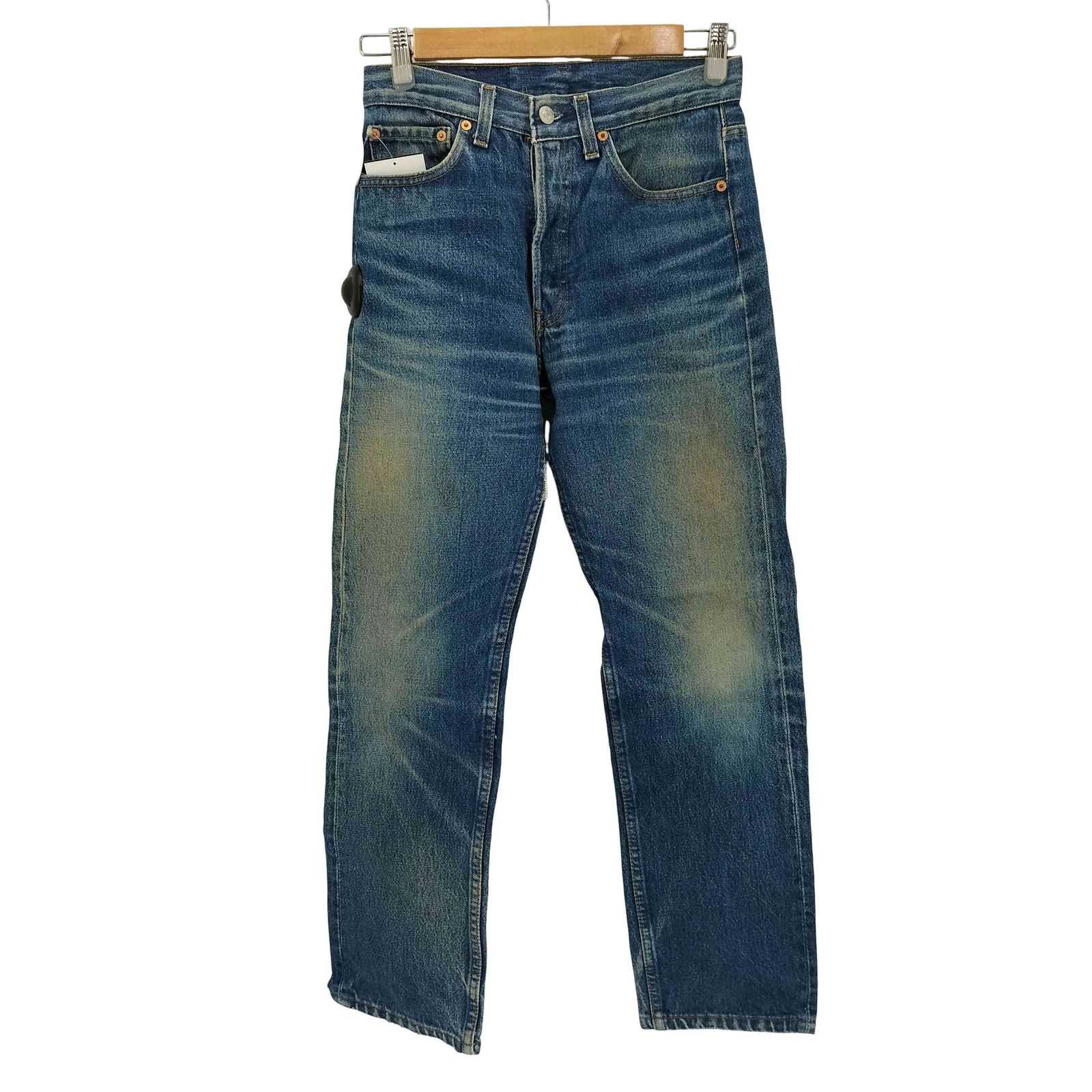リーバイス Levis 80S 89年製 USA製 522刻印 501XX ボタンフライ