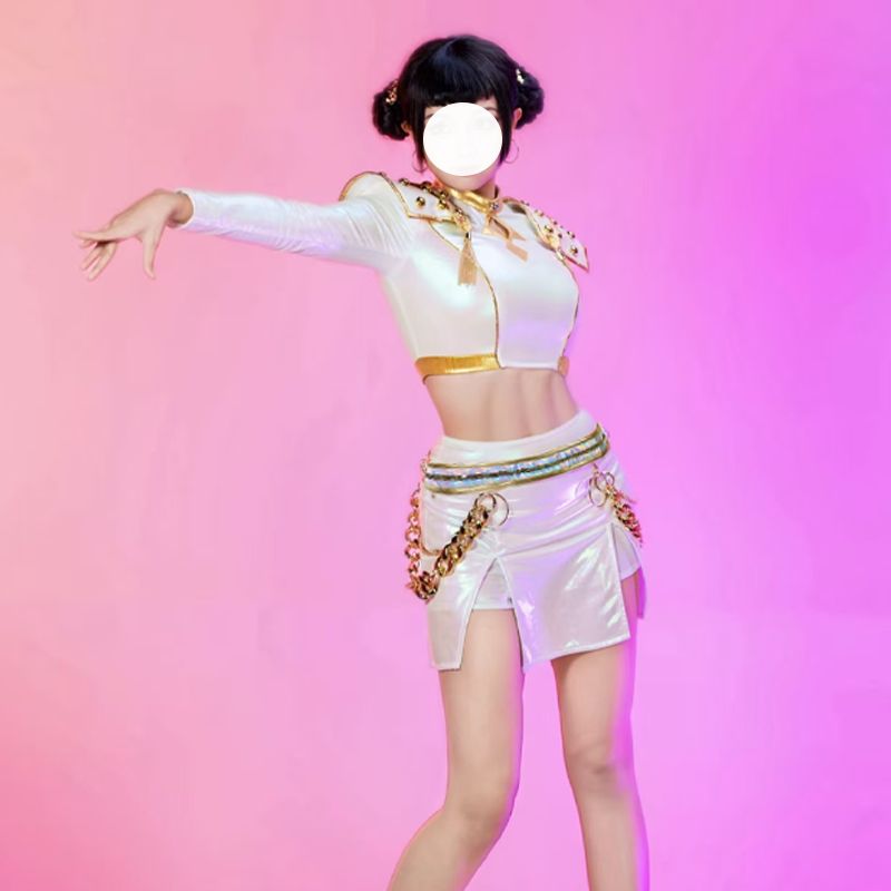 K-POP ガールズ！ゾーイ デーモン・ハンターズ コスプレ衣装