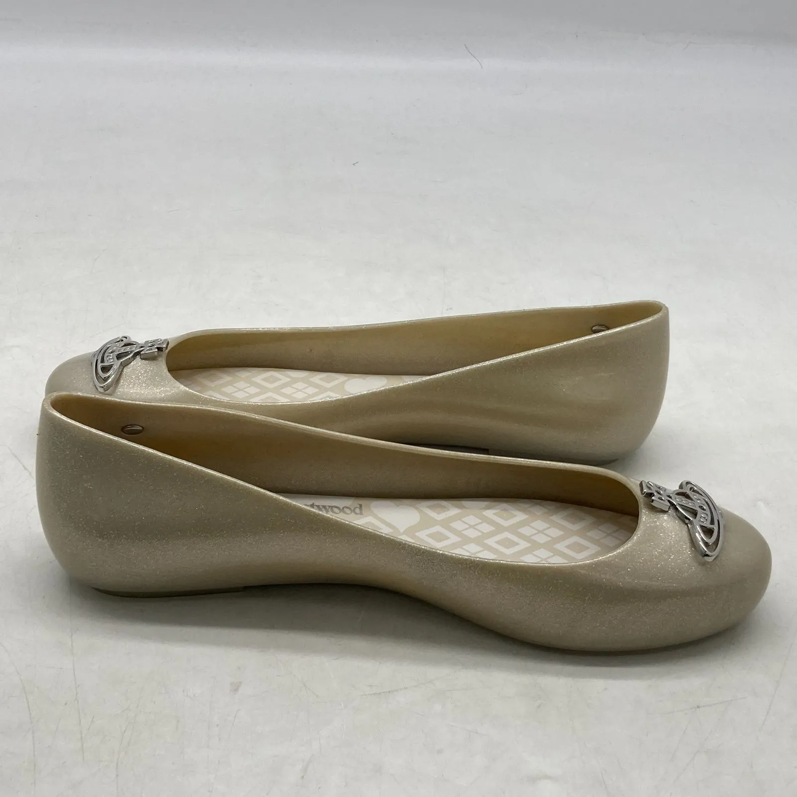 04m1709∞ Vivienne Westwood Anglomania×melissa ヴィヴィアン