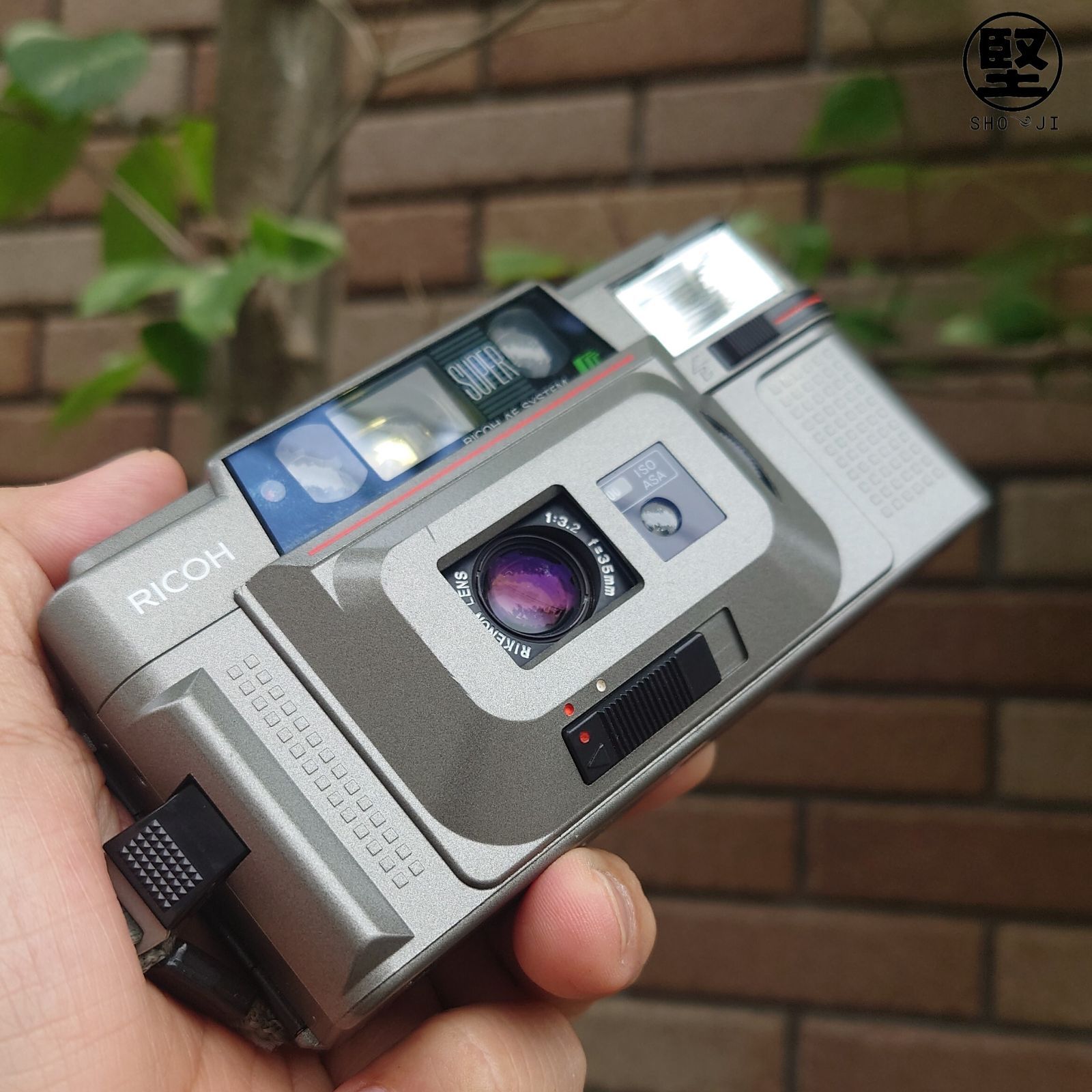 RICOH FF-1 美品/ 箱 取説など付属 【メーカー直営】オンラインストア