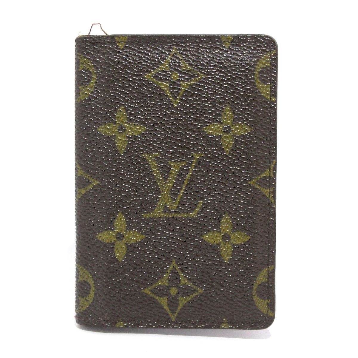 LOUIS VUITTON(ルイヴィトン) カードケース モノグラム LOUIS VUITTON(ルイヴィトン) カードケース モノグラム