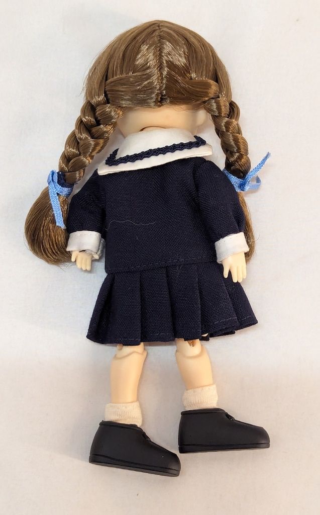 【限定解除】 Blue Fairy Pocket Fairy YOKO girl body normal skin