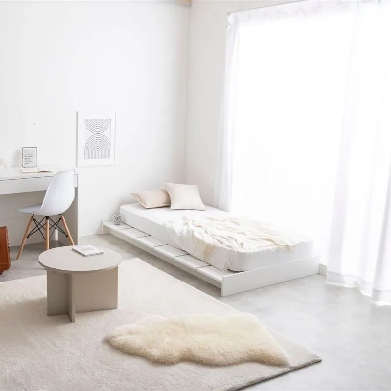 シングルベッド 一人暮らし