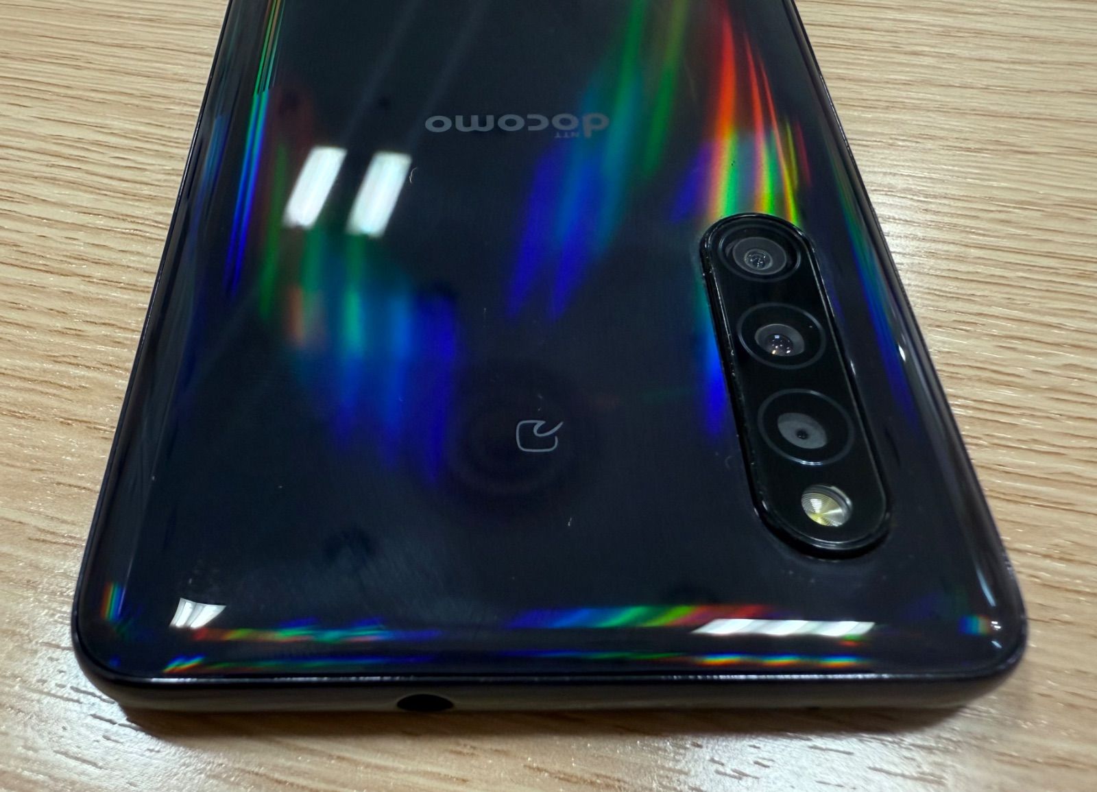 SAMSUNG docomo 【SIMロック解除済み】 Galaxy S10+ SC-04L Prism