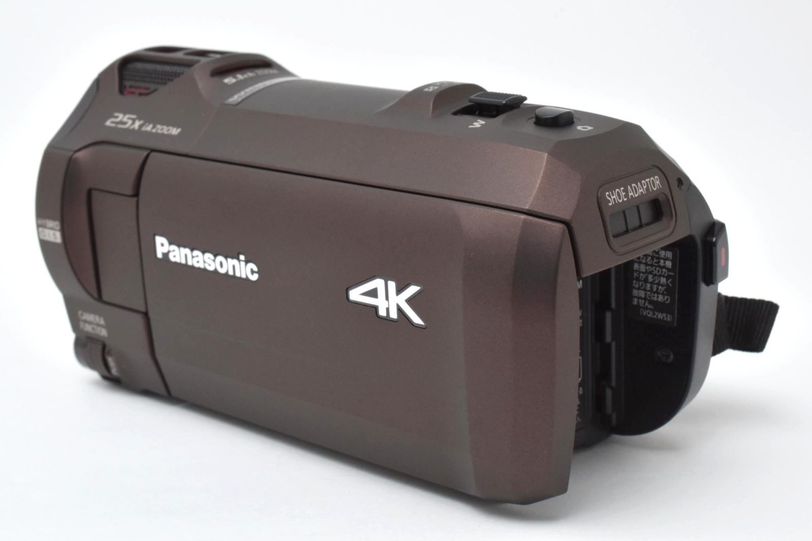 ビデオカメラ HC-VX992M-T