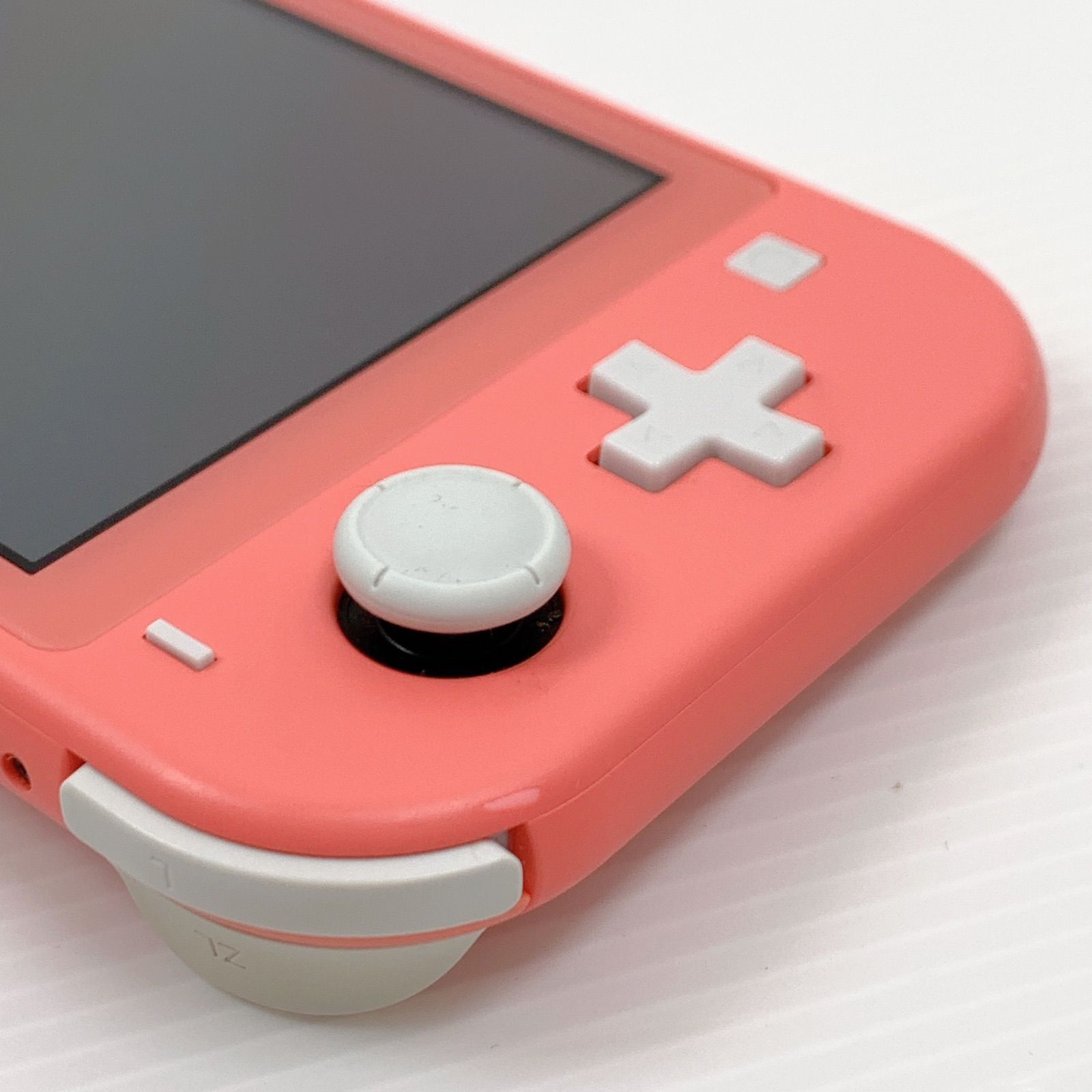 ニンテンドー スイッチ ライト コーラル 本体 ジャンク 任天堂 楽天市場】Nintendo Switch Lite 本体 ニンテンドー スイッチ