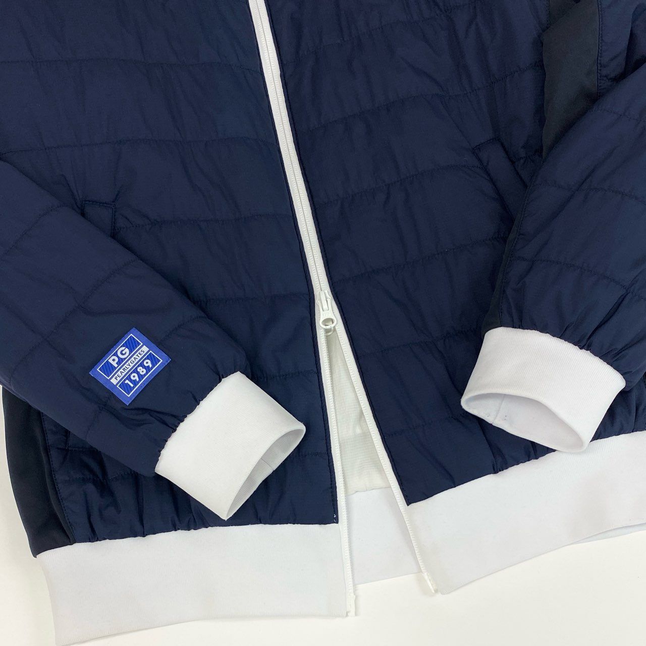 23f18 PEARLY GATES パーリーゲイツ リバーシブル 中綿ブルゾン