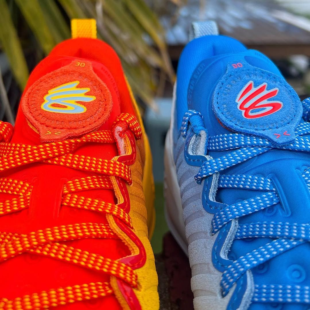 UNDER ARMOUR CURRY 12 'WHAT THE BAY' アンダーアーマー カリー