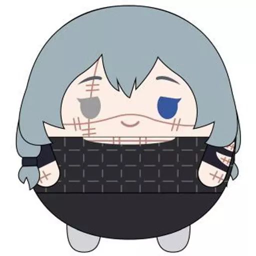 中古】ぬいぐるみマスコット 真人 「呪術廻戦 ふわコロりん2」 - メルカリ