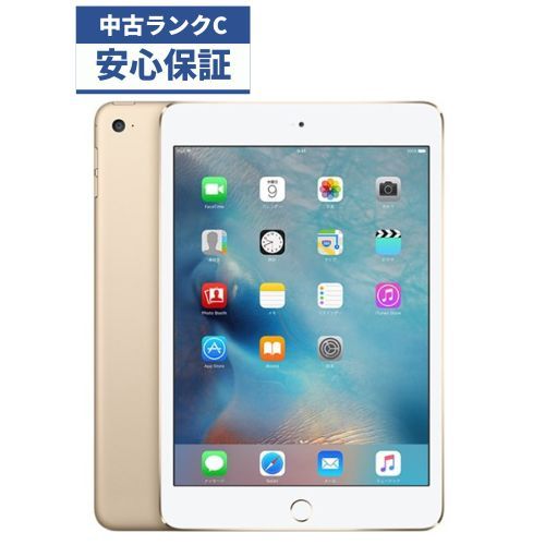 ☆【中古品】docomo iPad mini4 64GB ゴールド - メルカリ