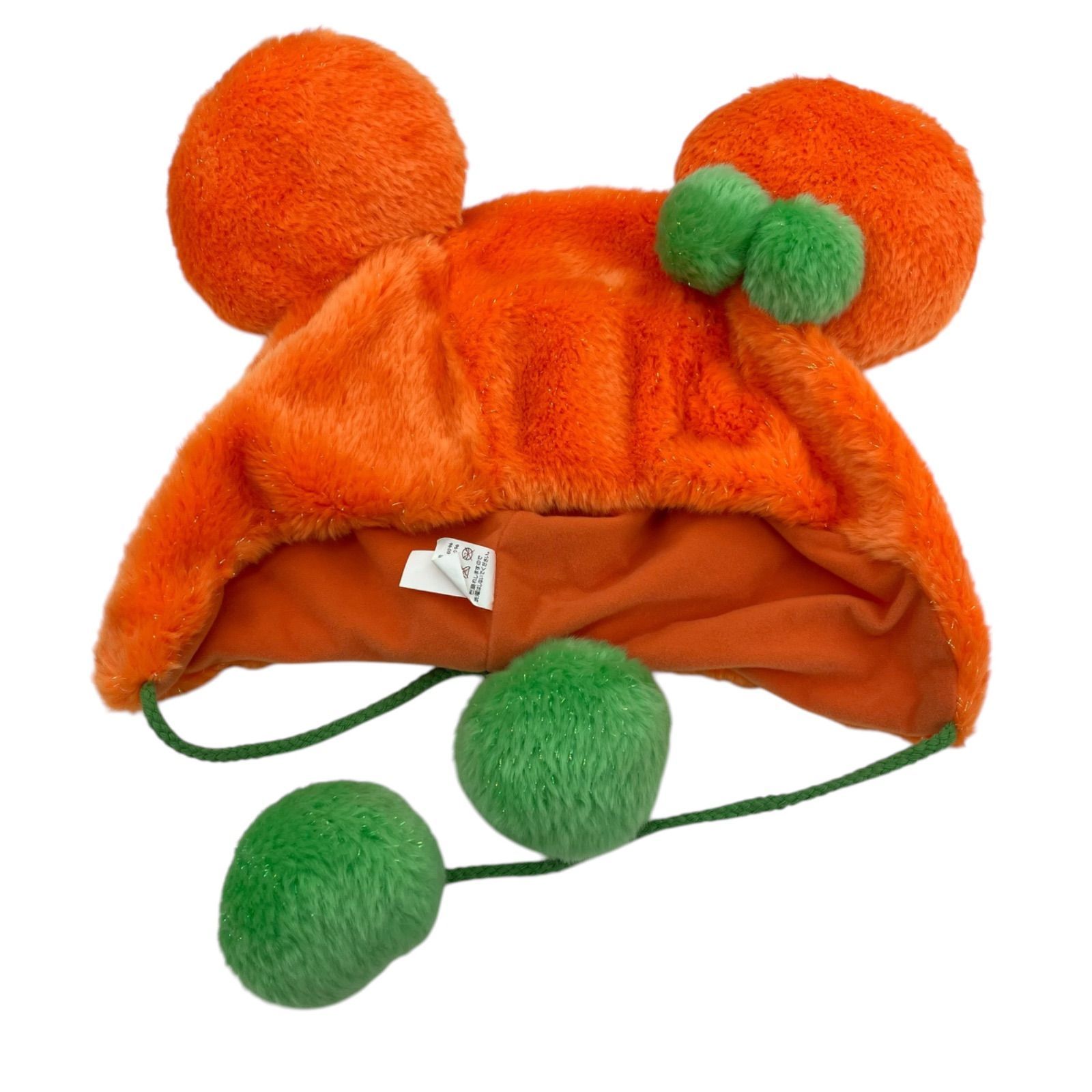 186001 186001 Disney ディズニー ファンキャップ 4点まとめ売り 現状