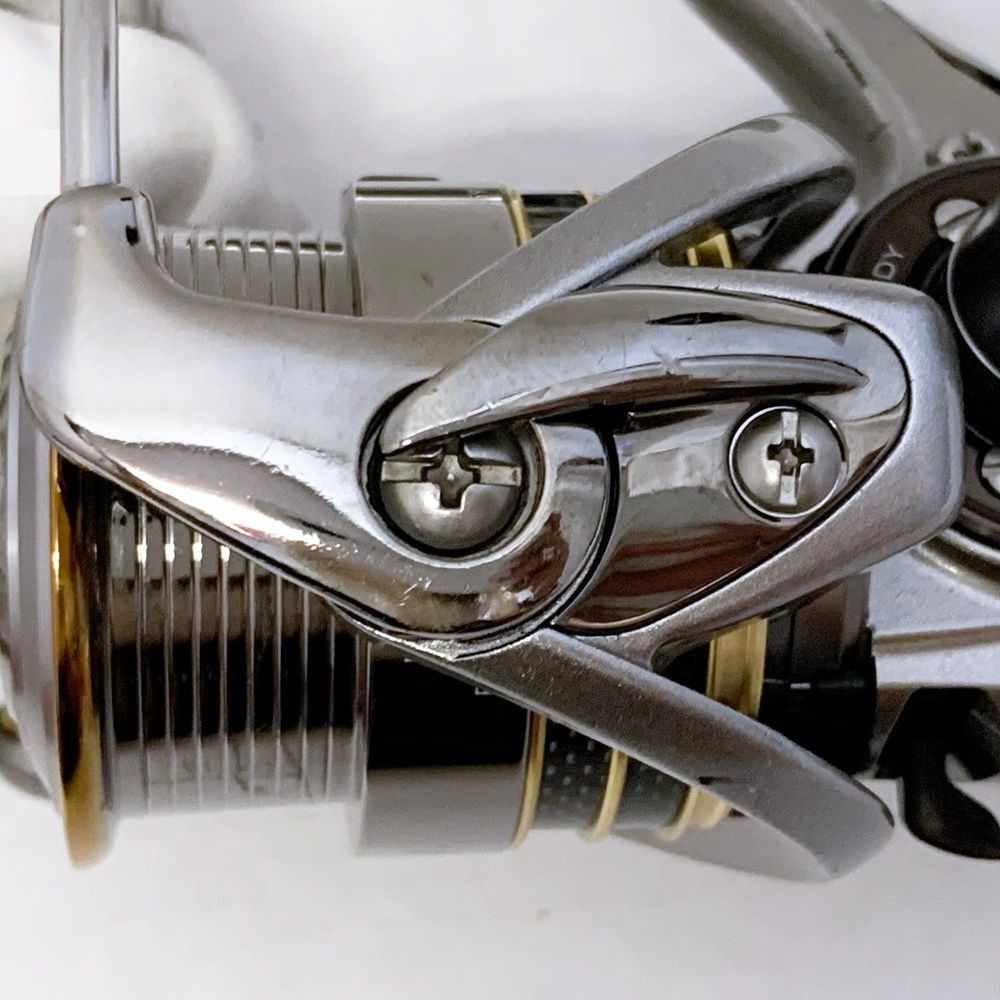 加古川店】 中古 Daiwa | ダイワ リール 12ルビアス 2004
