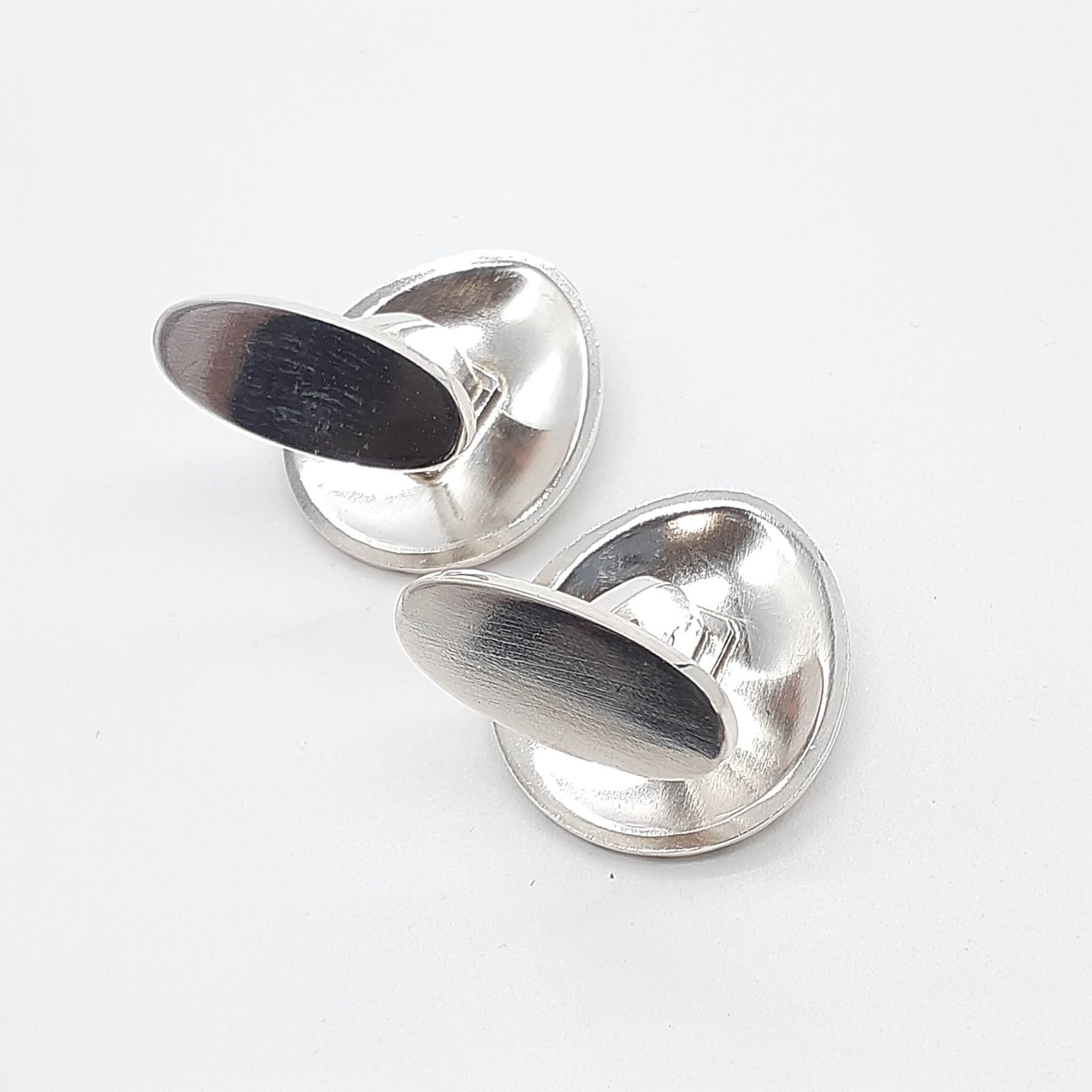 GEORG JENSEN ジョージジェンセン カフス カフリンクス SILVER 925