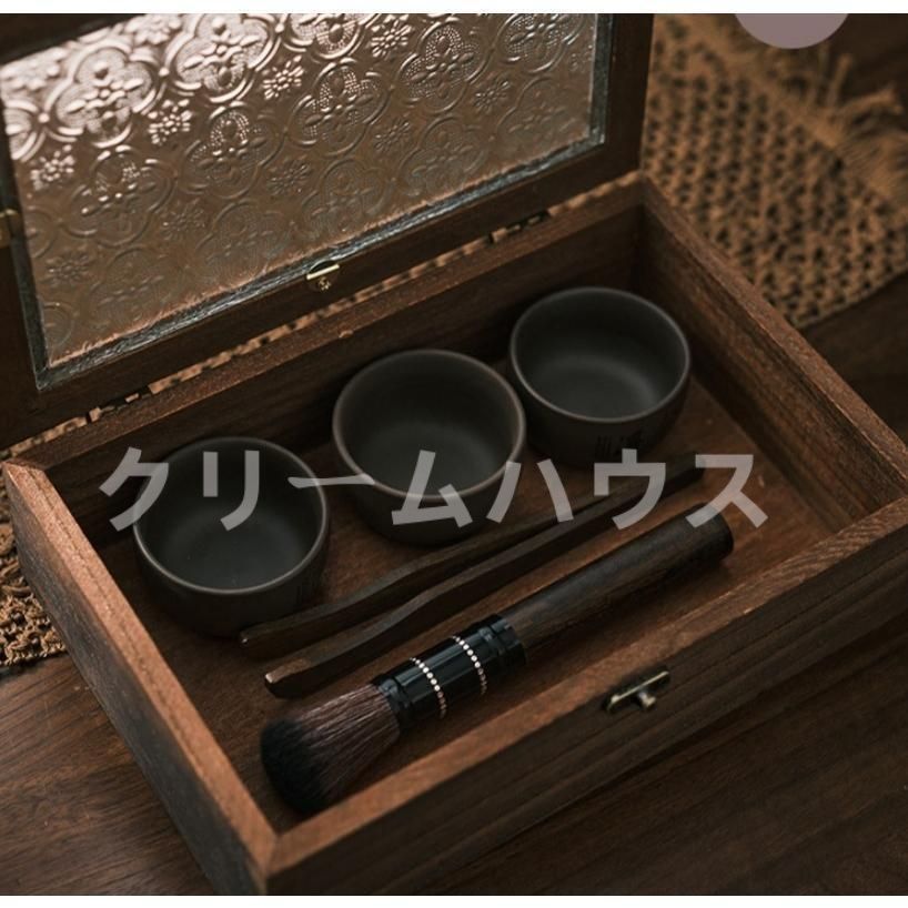 小物入れ、アクセサリーケース 未使用 アンティーク アンティーク 小物入れ アクセサリーケースの通販 by hanna's