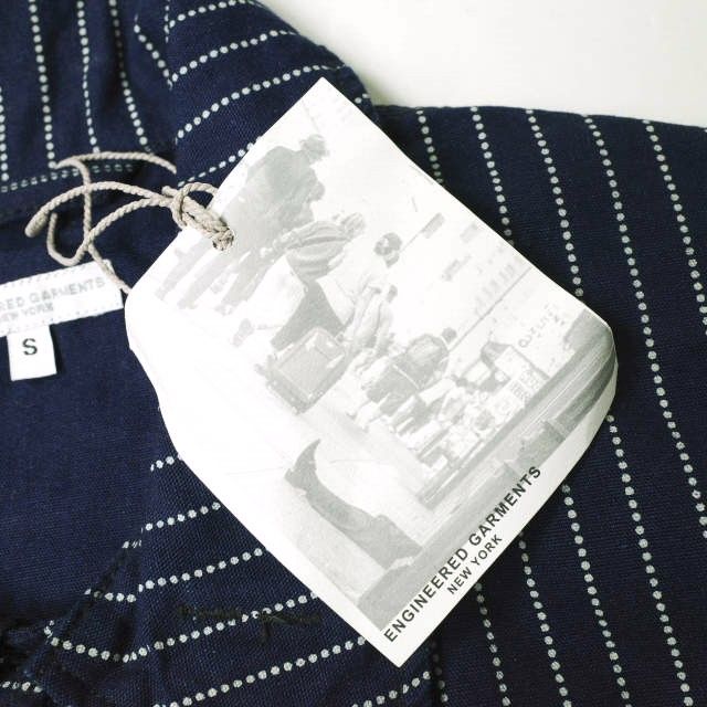 新品 Engineered Garments エンジニアードガーメンツ 20SS アメリカ製