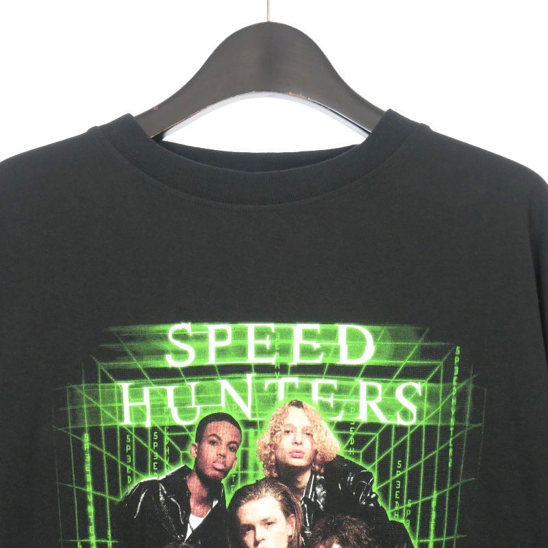 バレンシアガ 556089 SPEED HUNTERS TEE Tシャツ S 楽天市場】BALENCIAGA 2019SS Speedhunters Tee 556089 TCV38