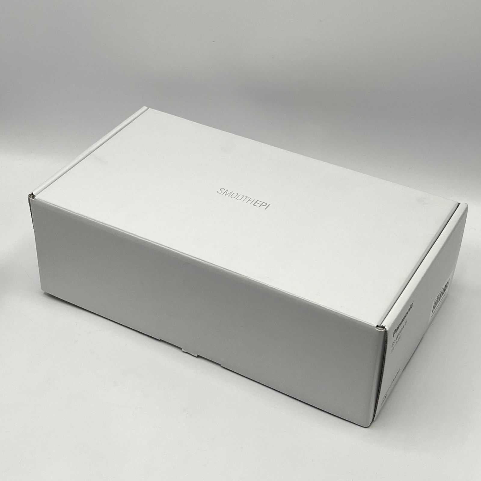 Panasonic ES-WG0A-H 光美容器 スムースエピ グレー 美品