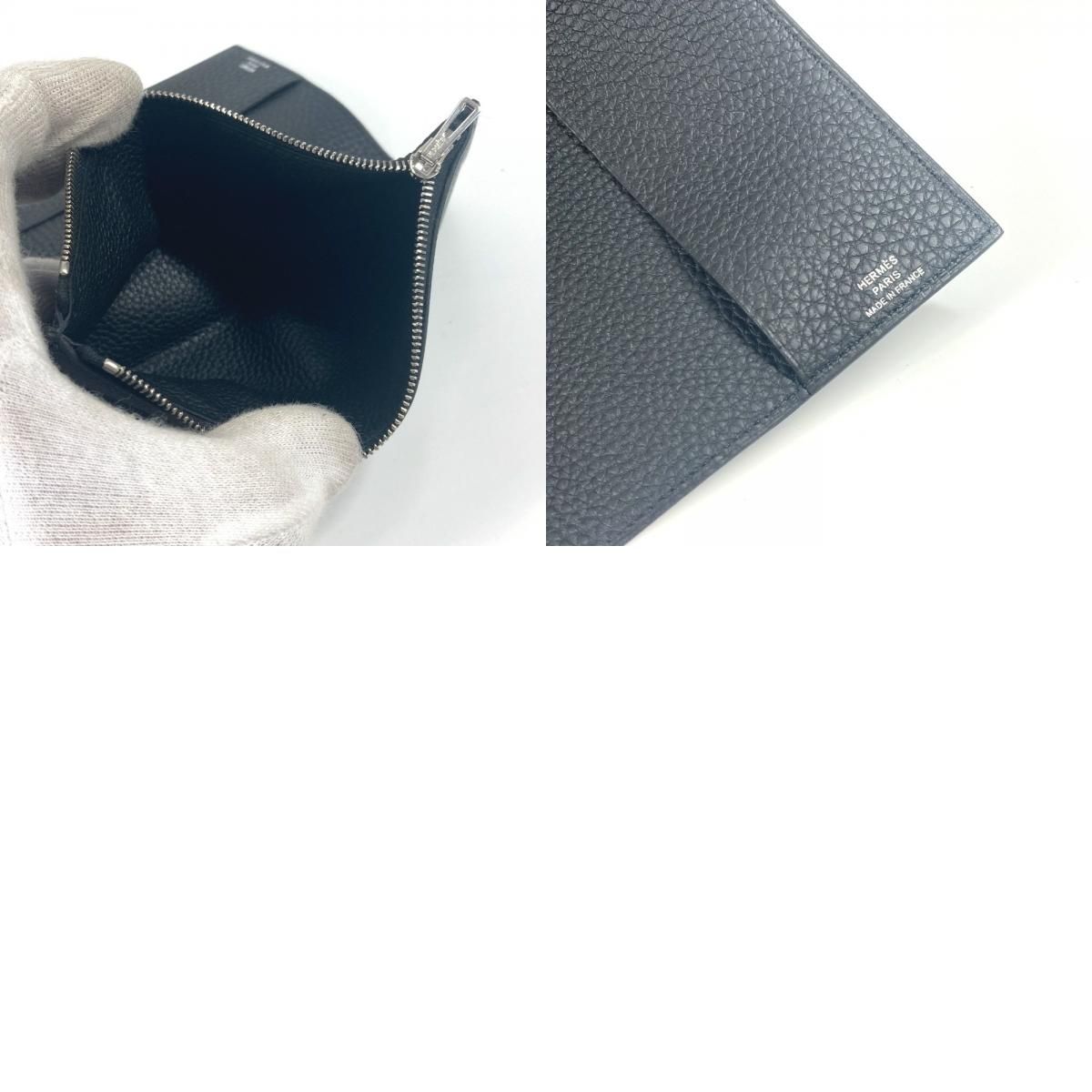 HERMES エルメス ノートカバー ノートパッド 《EAジップ》 PM