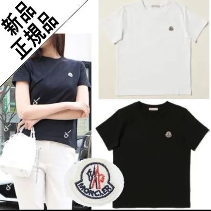 ○新品/正規品○ MONCLER Kids 胸 ヘリテージロゴ Tシャツ - メルカリ