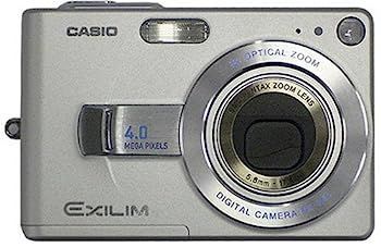 CASIO EXILIM ZOOM EX-Z40 オファー シルバー