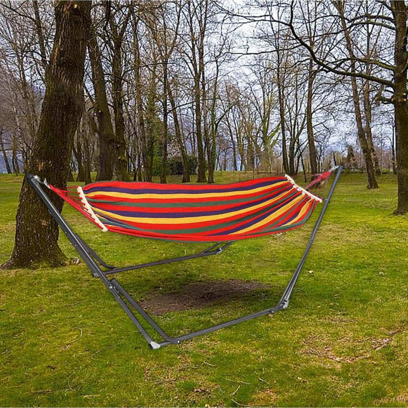 兼用 室外 室内 室内 付き耐荷重300kg 収納バッグ 高さ調整 折りたたみ スタンド ハンモック ハンモック ハンモック 折りたたみハンモック 自立式