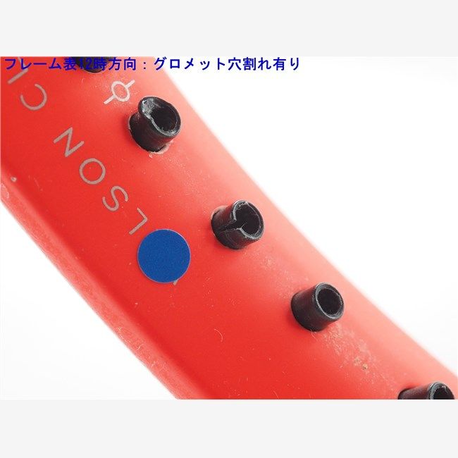 中古 テニスラケット ウィルソン クラッシュ 100ツアー 2019年モデル【一部グロメット割れ有り】 (G3)WILSON CLASH 100TOUR 2019 中古 テニスラケット ウィルソン クラッシュ 100ツアー 2019年