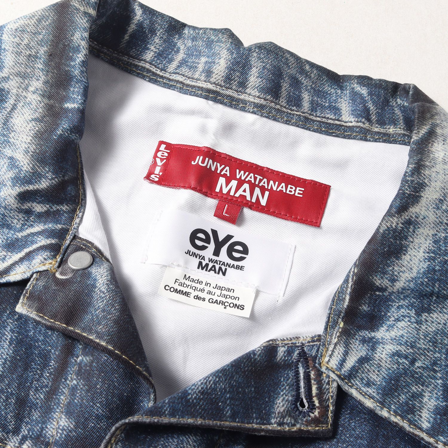 eYe JUNYA WATANABE MAN アイ ジュンヤ ワタナベ マン ジャケット