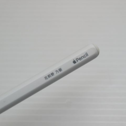超美品 Apple Pencil 第2世代 MU8F2J/A (2018) タッチペン 即日