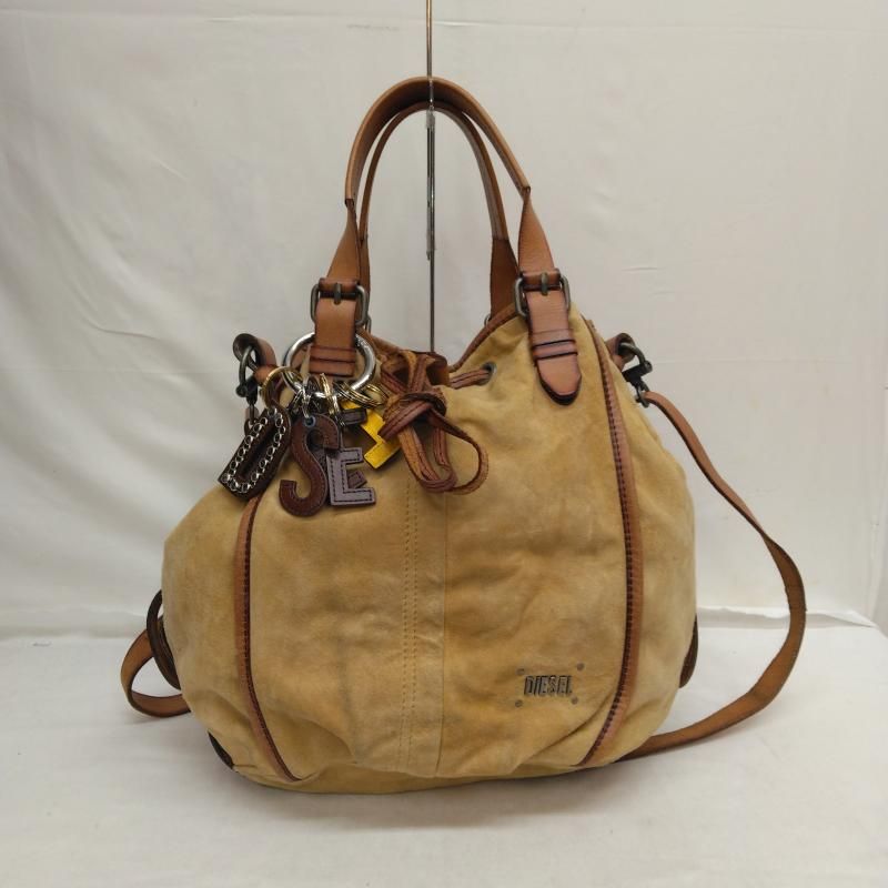 DIESEL ディーゼル ショルダーバッグ 2WAY ショルダーバッグ DIESEL ディーゼル ショルダーバッグ 2WAY ショルダーバッグ