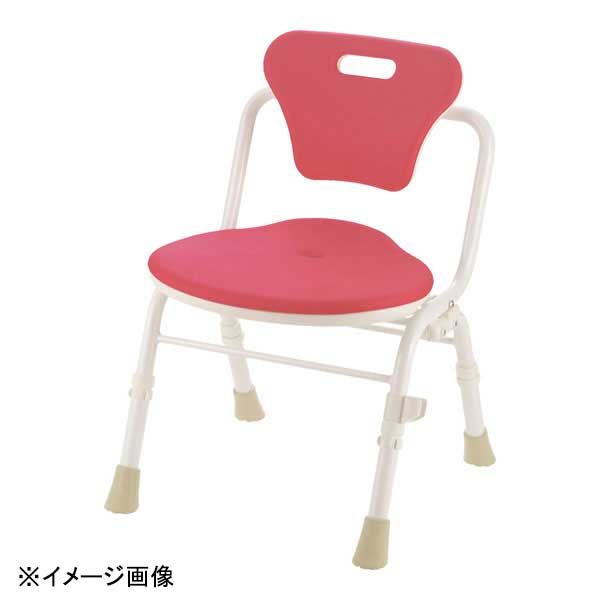 リッチェル やわらかシャワーチェアクレオ折りたたみ 460 背付