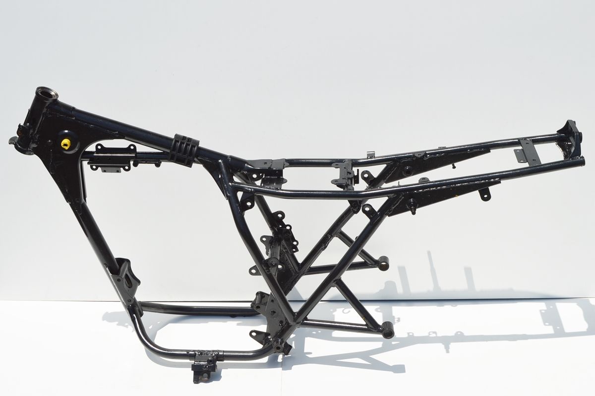 カワサキ Z250FT フレーム 中古品 当時物