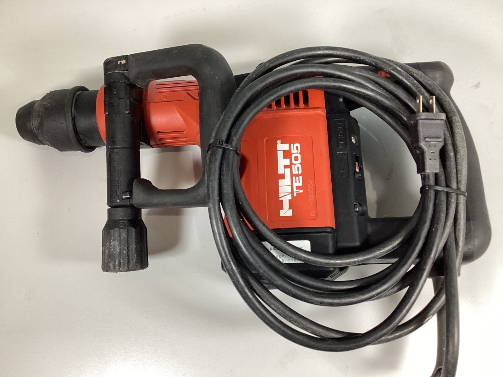 HILTI ハンマドリル