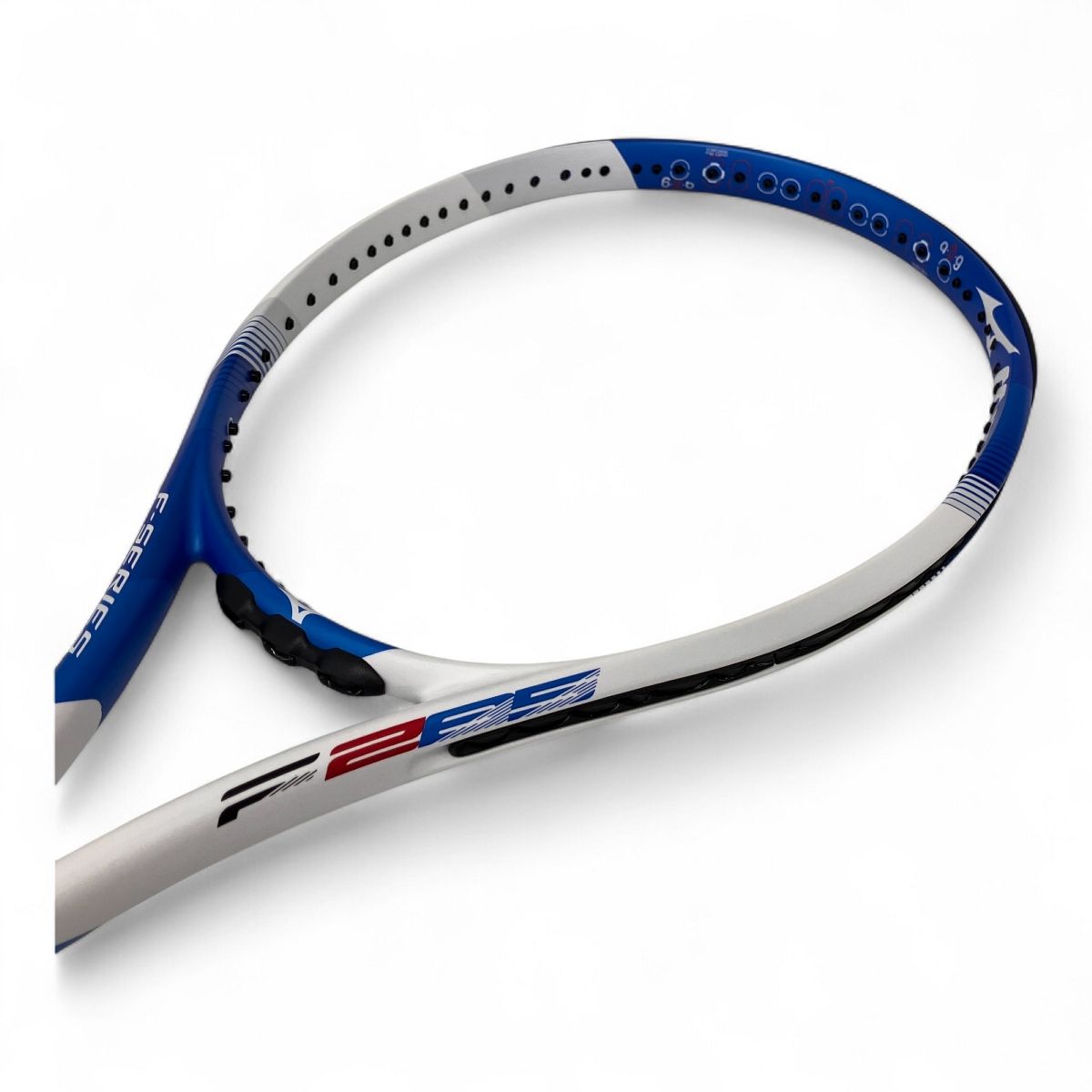 ホワイトアンドブルー