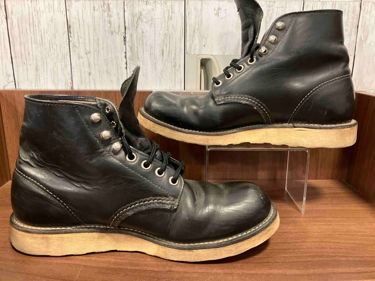 レッドウィング／RED WING ワークブーツ シューズ 靴 メンズ 男性 男性  