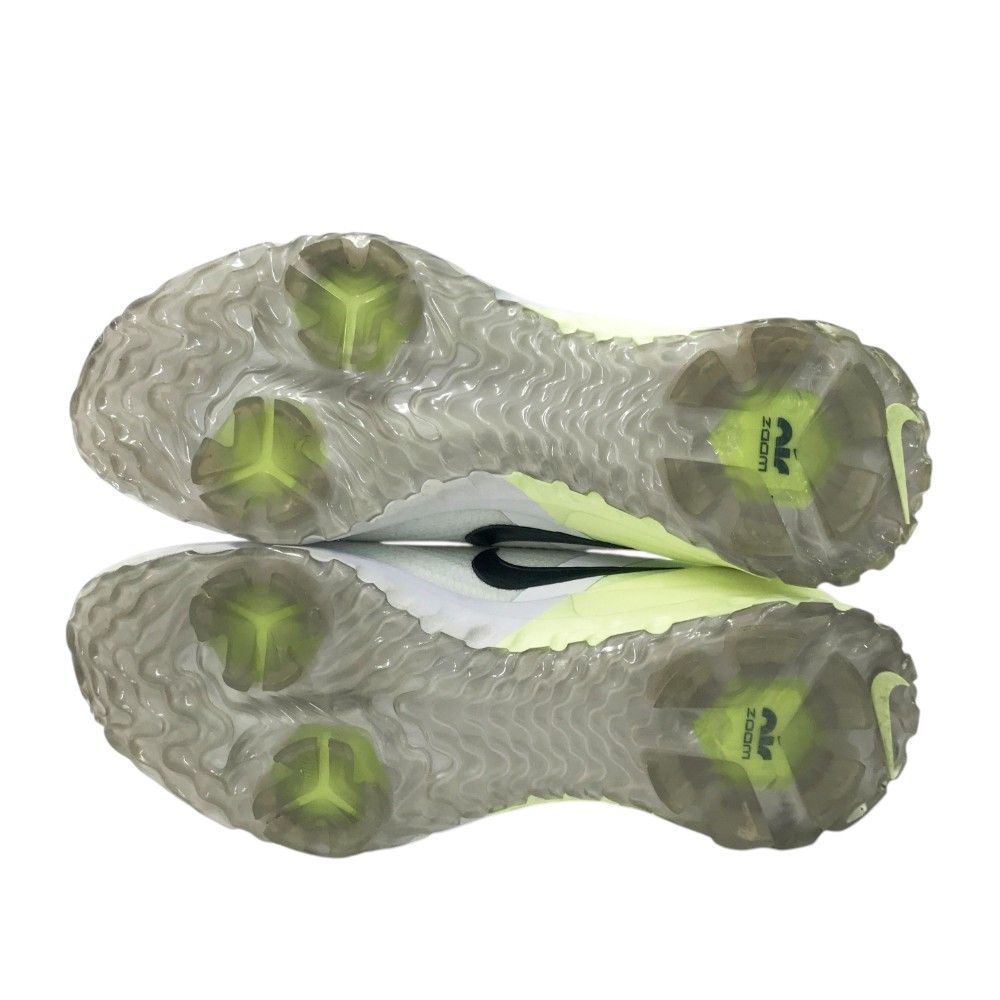 NIKE GOLF ナイキゴルフ CT0540-110 Air Zoom Infinity Tour ゴルフシューズ  イエロー系 28.5 [240101442894] ゴルフウェア メンズ ストスト NIKE GOLF ナイキゴルフ CT0540-110 Air Zoom Infinity Tour