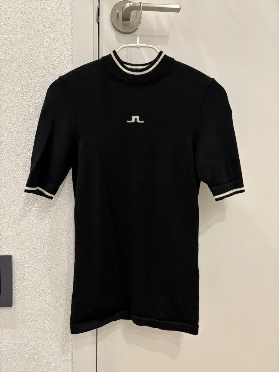 J.LINDEBERG J.リンドバーグ ニット 半袖Tシャツ XS