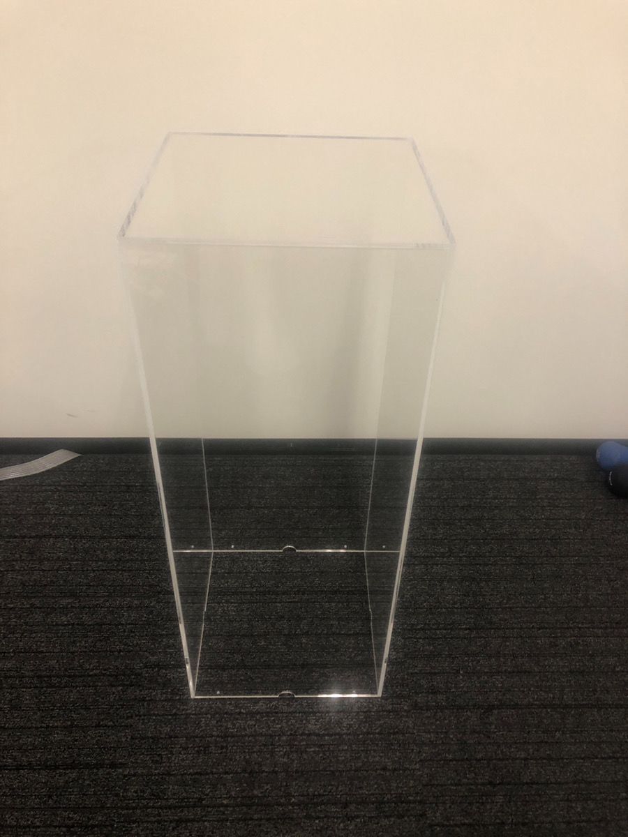 ☆特価☆【アクリル展示台 】高さ90cm コレクションケース