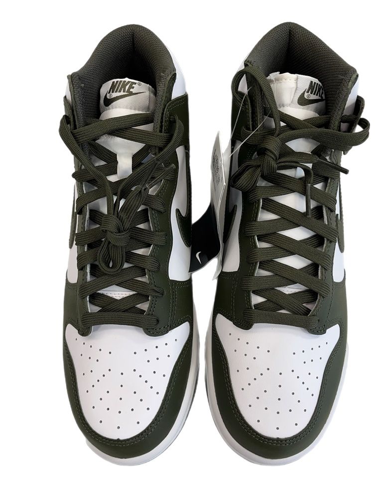 ナイキ NIKE DUNK HI RETRO CHAMPIONSHIP KHAKI ダンク ハイ レトロ