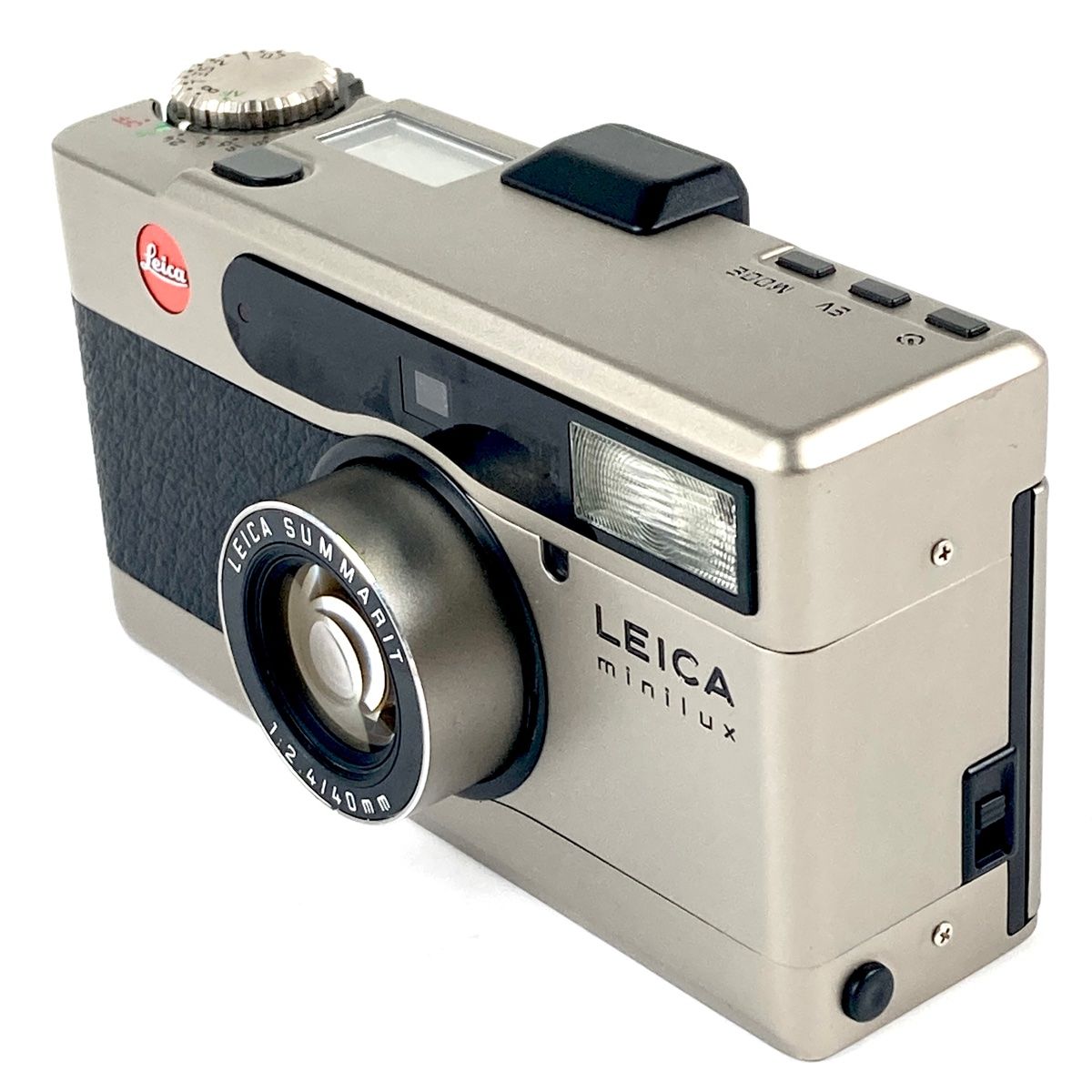 ライカ LEICA ライカ minilux zoom Leica コンパクトフィルムカメラ