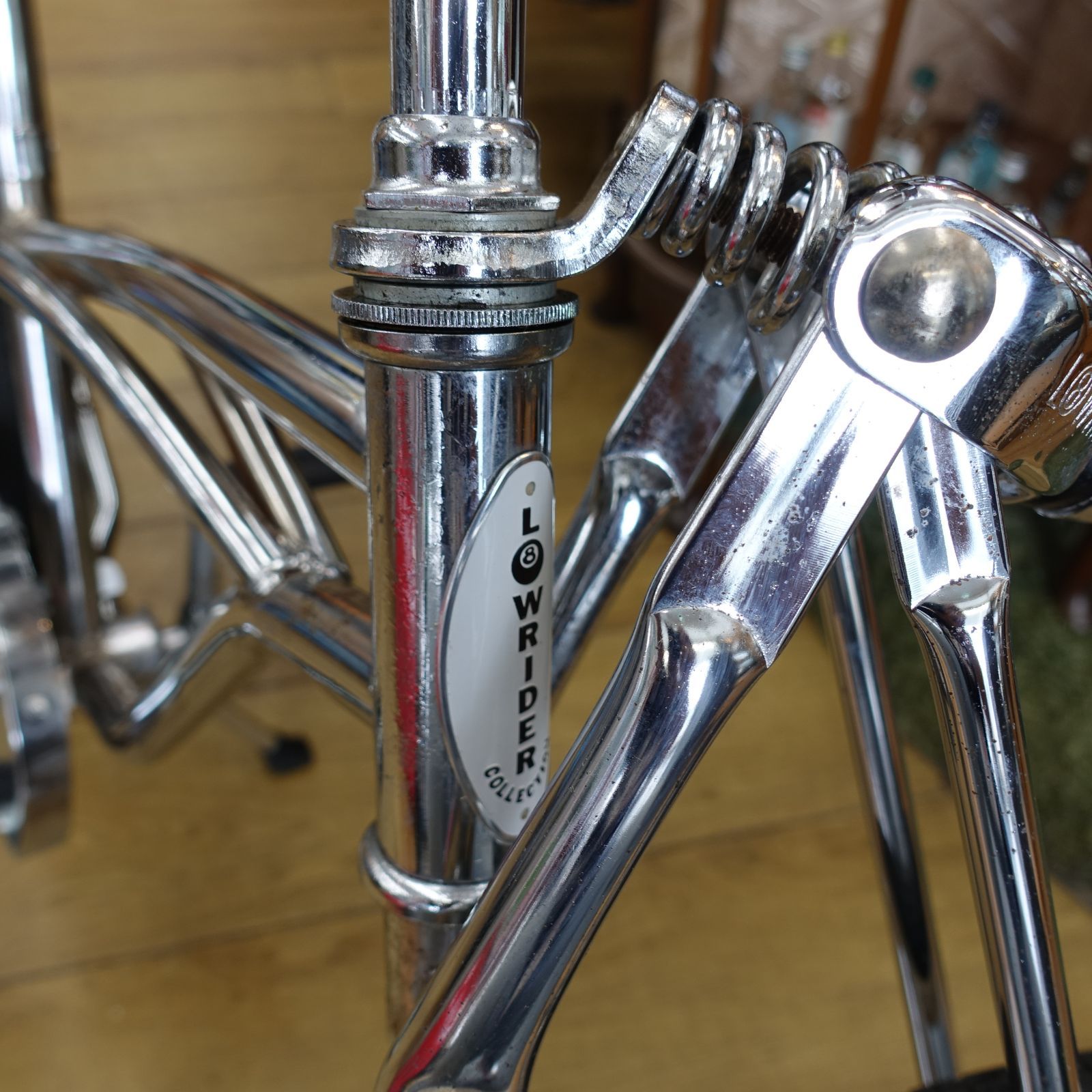 西海岸スタイル LOWRIDERコレクション 16インチ自転車 ローライダー