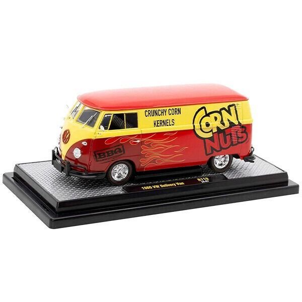 M2 MACHINES CORN NUTS 1960 Volkswagen Delivery Van コーンナッツ