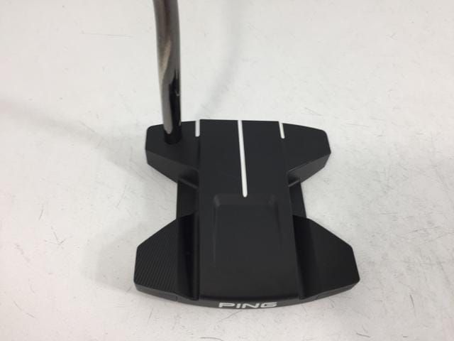 返品OK ゴルフクラブ ピン PING HARWOOD パター 2021 オリジナルスチール パター