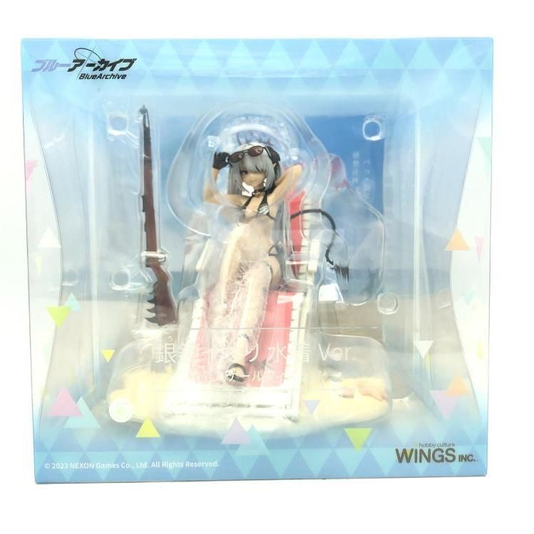 【中古】東京フィギュア 銀鏡イオリ 水着Ver. 1/7[69][240069198067] 中古】東京フィギュア 銀鏡イオリ 水着Ver. 1/7[69] - メルカリ