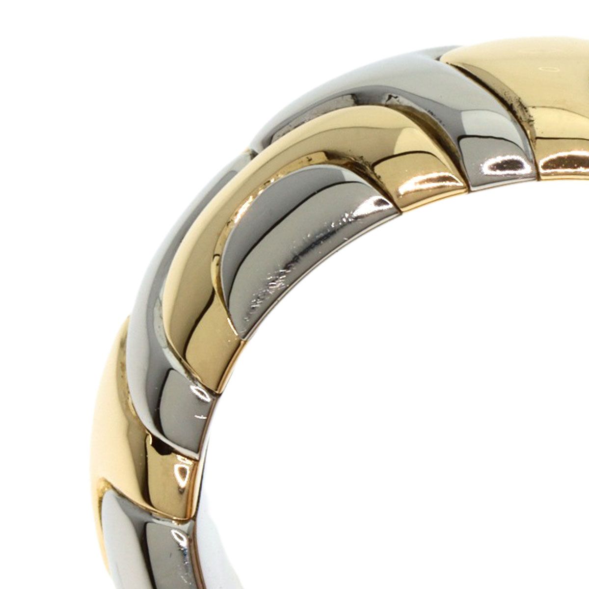 BVLGARI ブルガリ アルベアーレ リング・指輪 K18YG SS レディース