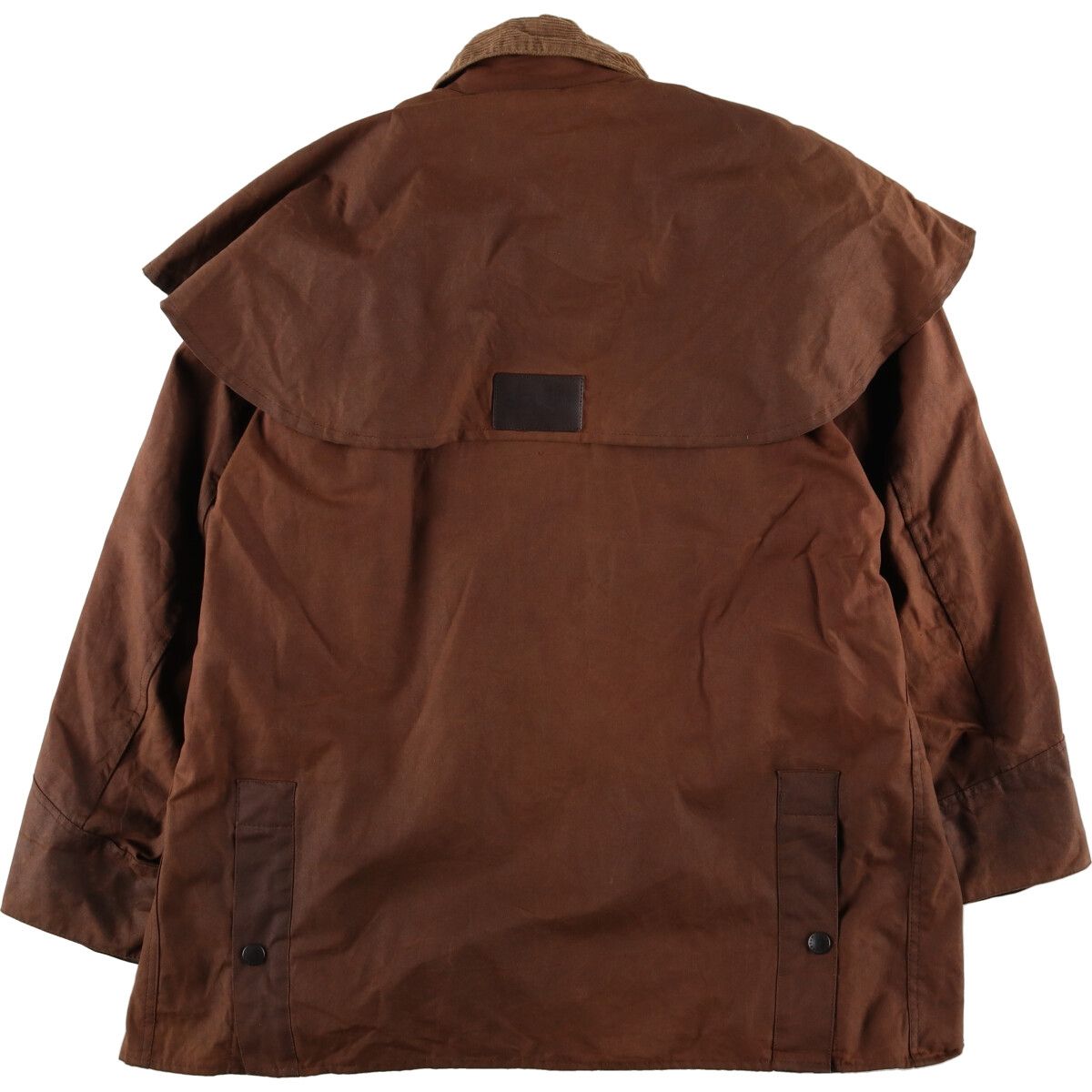希少✨️Barbour×BackHouse オイルド90s Barbour × Vintage Barbour Backhouse Vintage Rare Jacket