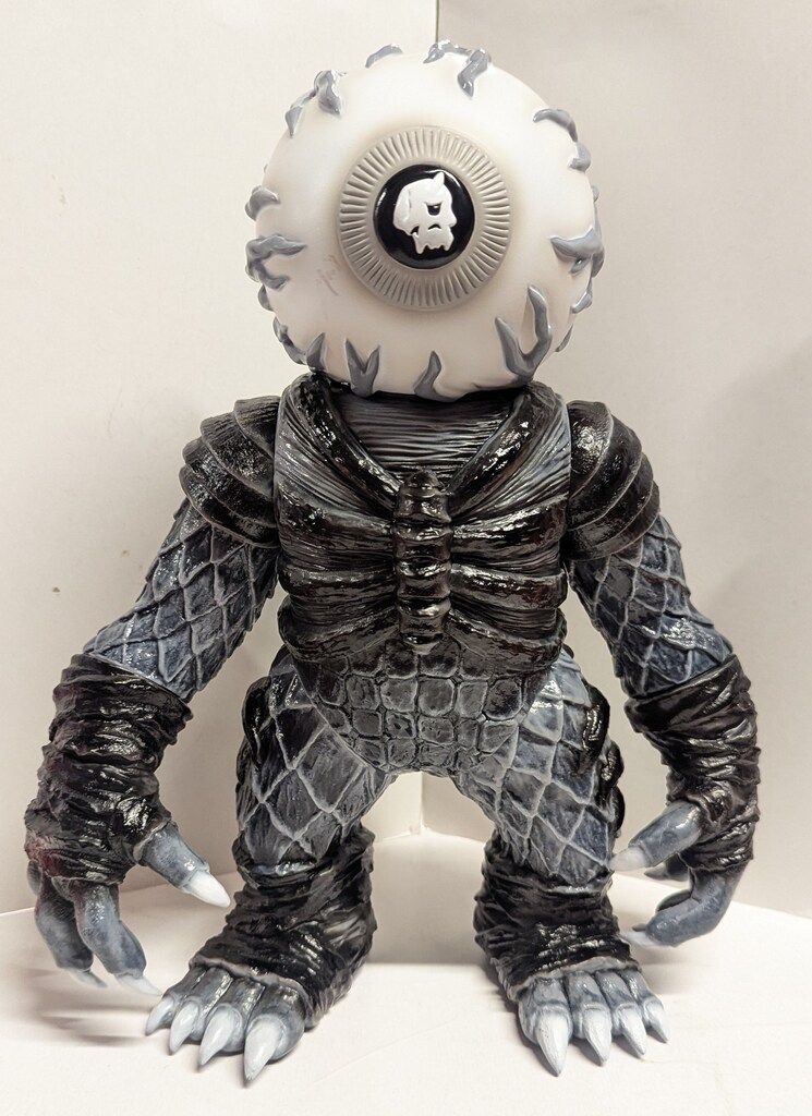 BlackBook Toy/MISHKA Lamour Supreme The Beast 黒グレー
