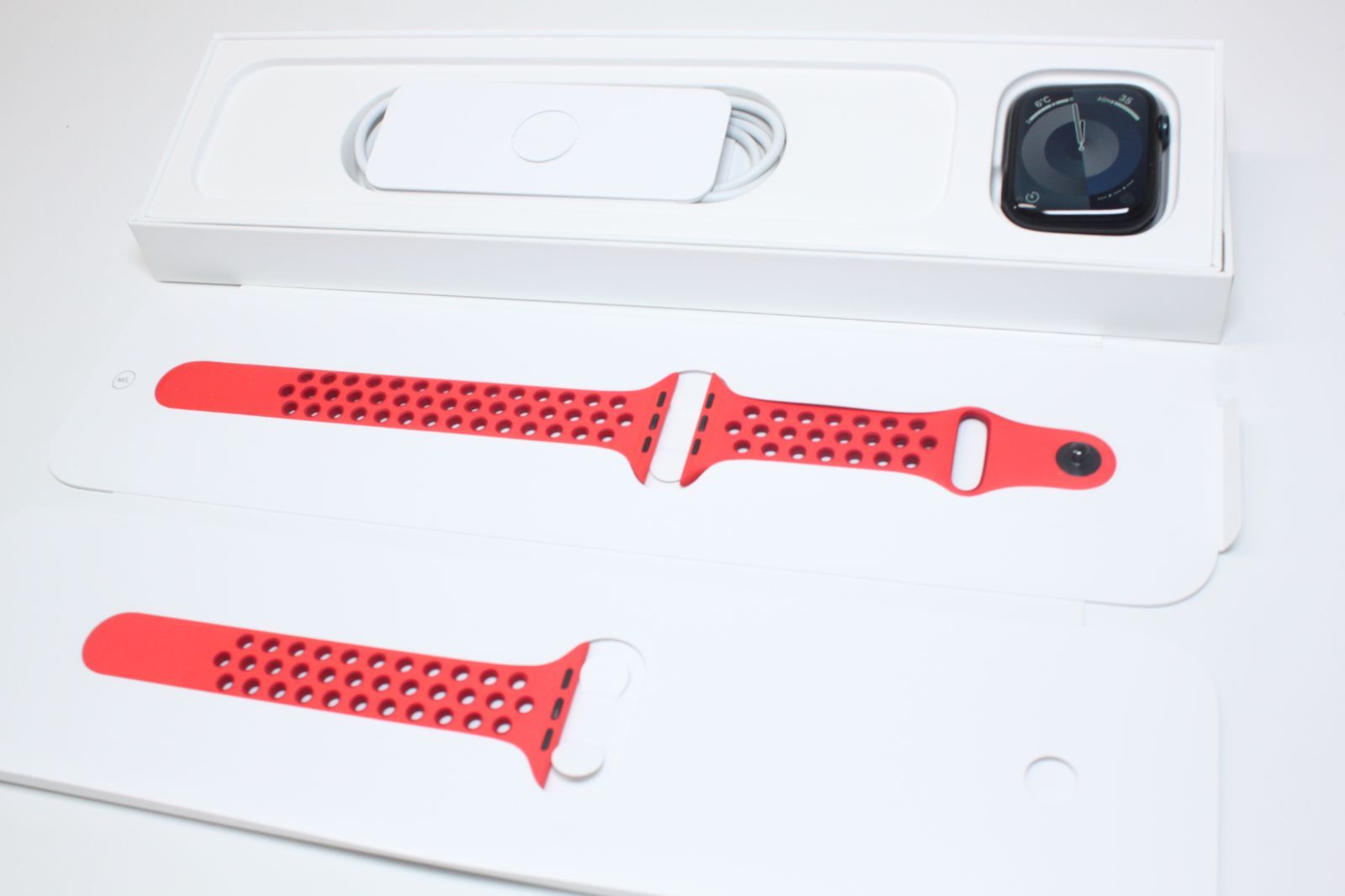 Apple Watch Series 8/GPS/45mm/A2771〈MNP83J/A〉⑤